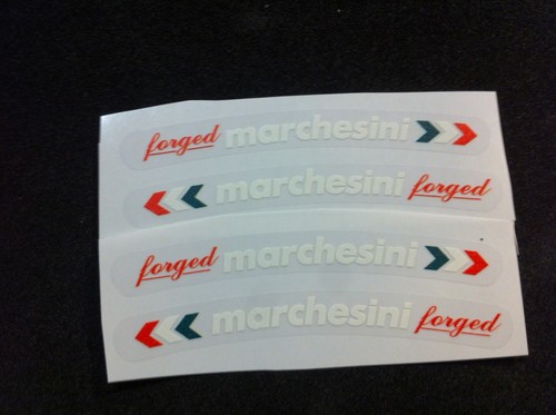 Adesivi stickers marchesini - stickers,