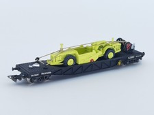 HO POCHER 404 - Wagon Plat