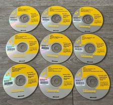 Lotto 24 CD libreria MSDN