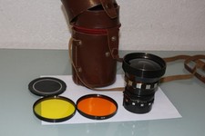 Obiettivo Mir 3 3.5/65mm Raro