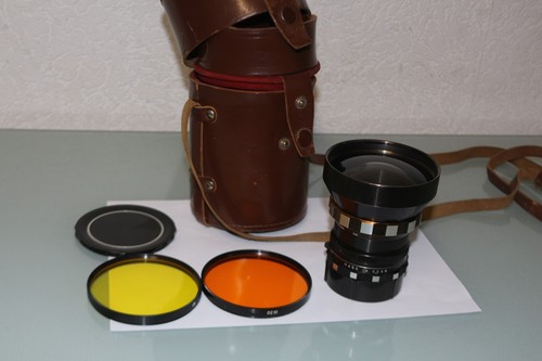 Obiettivo mir 65mm - mir, 3