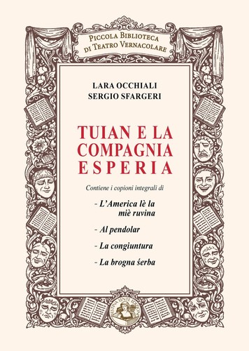 Tuian compagnia esperia - la,