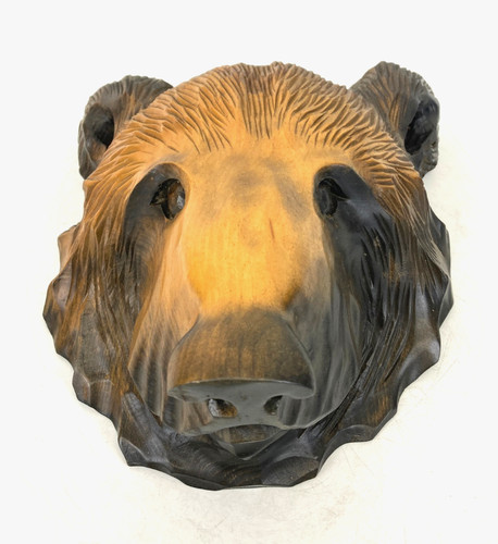 Maschera giapponese vintage