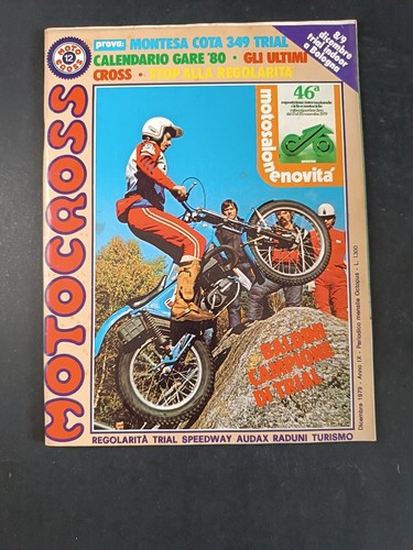 Rivista motocross numero - rivista, 12