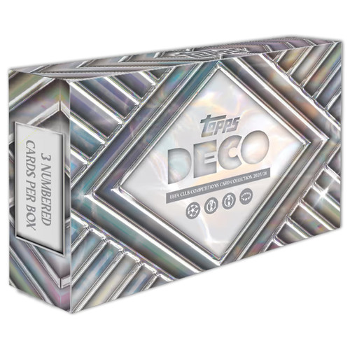 Topps deco competizioni uefa - competizioni,
