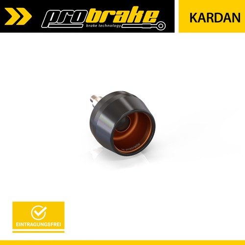 Paraurti cardanico conic - paraurti,