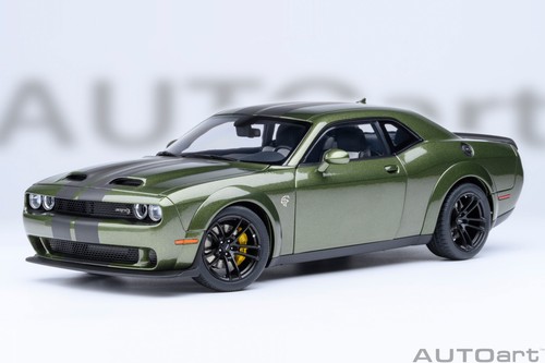 Autoart dodge challenger - dodge,