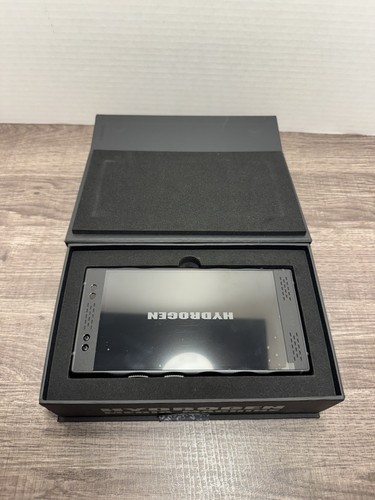 Red hydrogen h1a1000 128gb - red,