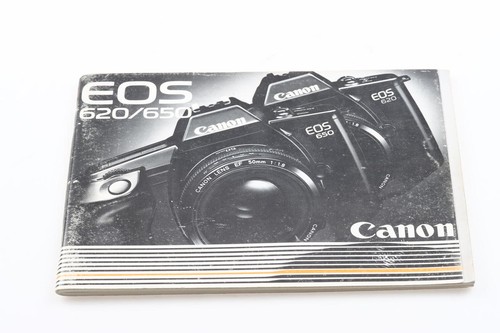 Canon eos 620 650 - 620/650, di