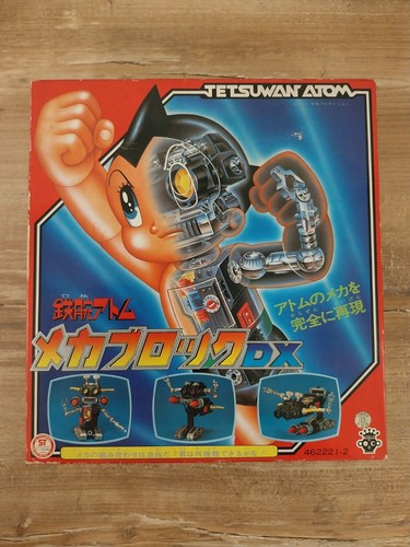 Takara tetsuwan atom - tetsuwan,