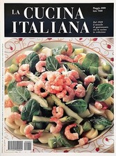 La Cucina Italiana n 5 maggio