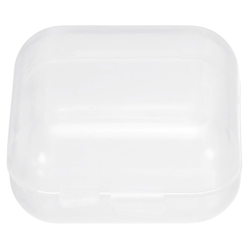 Scatole perline plastica - 24,