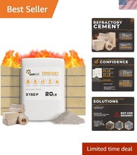FireCast Miscela di cemento