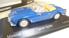 Minichamps 1:43; Maserati 3500
