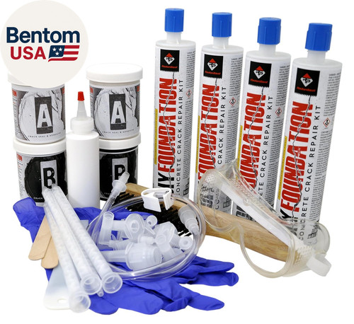 Kit riparazione crepe - kit,