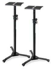 Coppia supporti asta - supporti, casse
