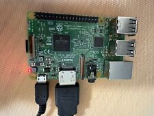 Raspberry Pi 3 Model B (1GB, ARM Cortex-A53, 1,2 GHz) Mini PC