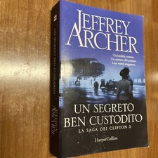 Jeffrey Archer: Un segreto ben