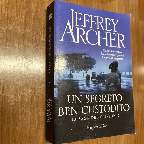 Jeffrey archer segreto - archer:, ben