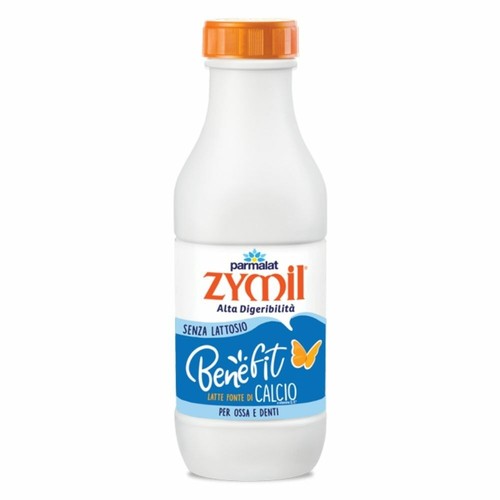 Parmalat zymil latte benefit - latte,