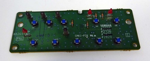 Scheda quadro yamaha psr - quadro, psr-2100