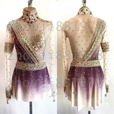 Vestito pattinaggio figure