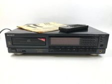 SONY CDP-227ESD Lettore CD