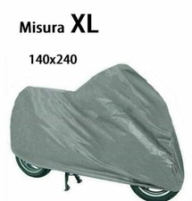 Telo Copri Moto Bicicletta