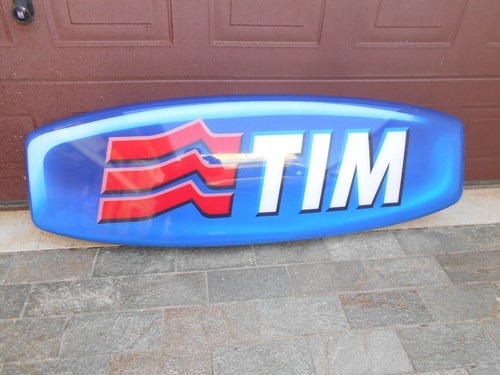 Antq6096 insegna tim originale - tim,