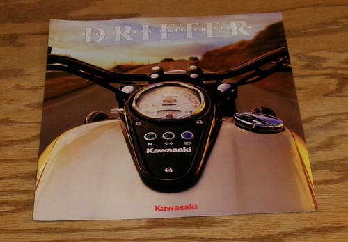 Brochure vendita deluxe - brochure, moto