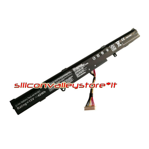 Batteria asus a41n1501 - 14.8v,