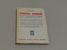 Mario Rossi. Utensili moderni