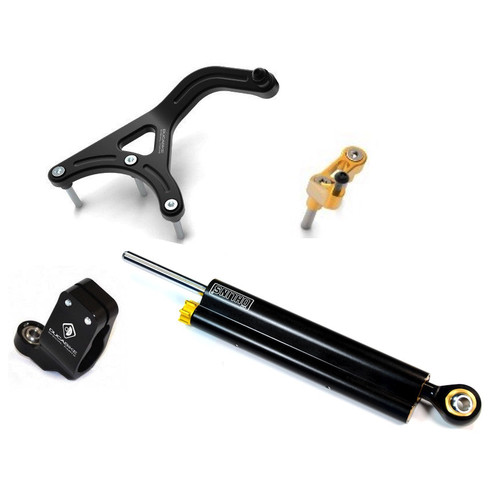 Kit ammortizzatori sterzo - kit,