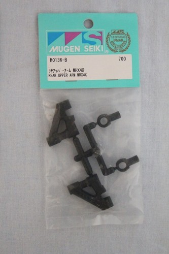 Mugen seiki rear upper - -, arm