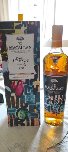 The macallan concept 3 - macallan, nr.3
