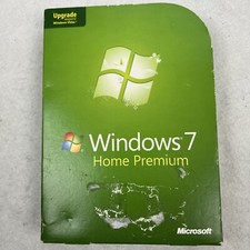 Microsoft Windows 7 Home