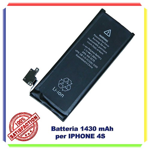 Batteria per apple iphone - per,