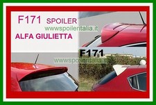 SPOILER  POSTERIORE ALFA