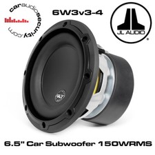 JL Audio - JL 6W3v3-4 -