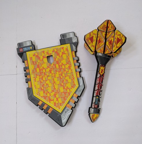 Lego nexo knights - nexo,