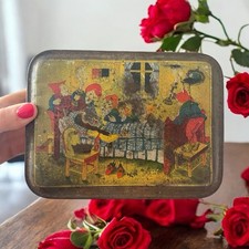 Antica Scatola Latta