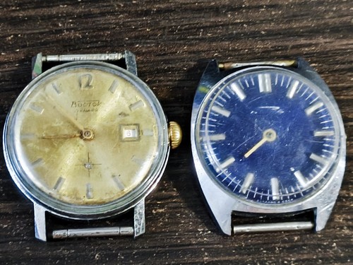 Orologi vintage vostok - orologi, vostok/raketa