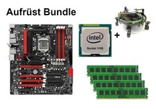 Bundle ASUS ROG Maximus IV