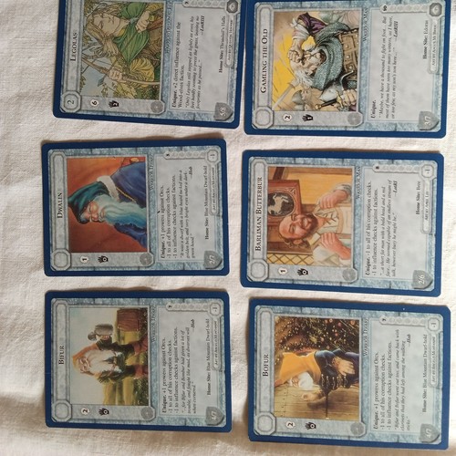 Meccg legolas autres - meccg,
