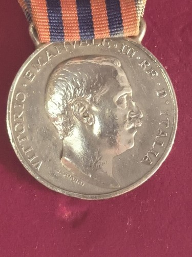 Medaglia libia zecca - zecca,