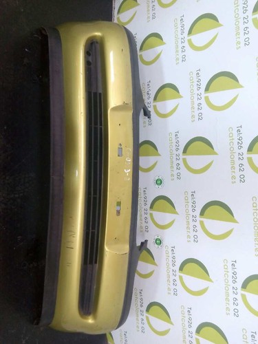 Paragolpes delantero para opel - delantero,