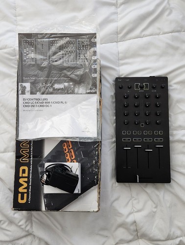 Behringer cmd controller - behringer, mm-1