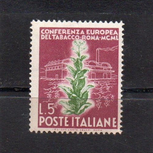 Francobollo repubblica lire - francobollo,