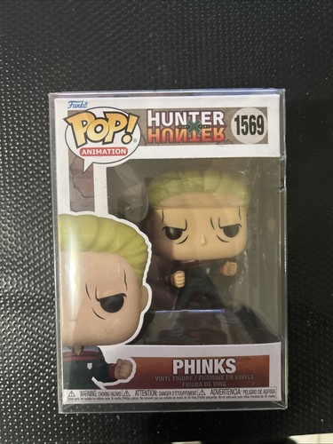 Figura hunter x - x,