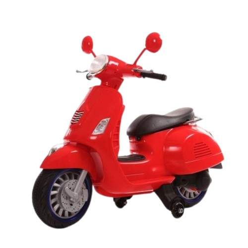 Vespa elettrica per bambini - vespa,
